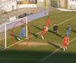 CUPA ROMÂNIEI. Golul 3 din „optimea” FC Buzău - Dunărea Călărași 3-0 a fost realmente incredibil!
