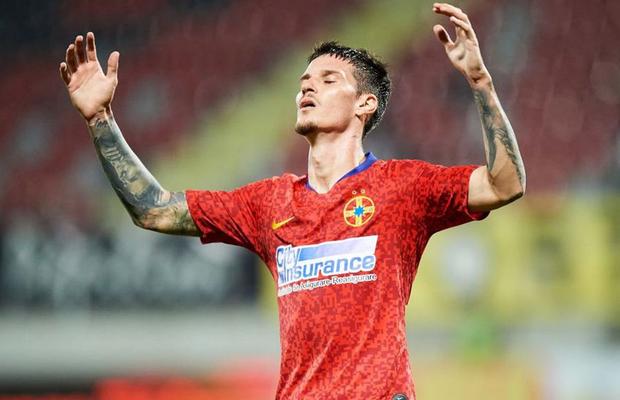 Dennis Man a spus TOT: „N-am vrut să plec de la FCSB, MM a venit la mine!”