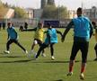 Vești bune pentru FCSB » Ce s-a întâmplat la antrenamentul de azi al echipei