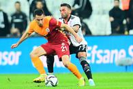 „Ce se întâmplă cu Moruțan?!” » Ce lucru ciudat a observat presa din Turcia la playmakerul lui Galatasaray