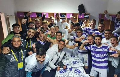 ȘOC în Cupă » Rapid, eliminată de locul 15 din Liga 2! Toate echipele calificate în „sferturi”
