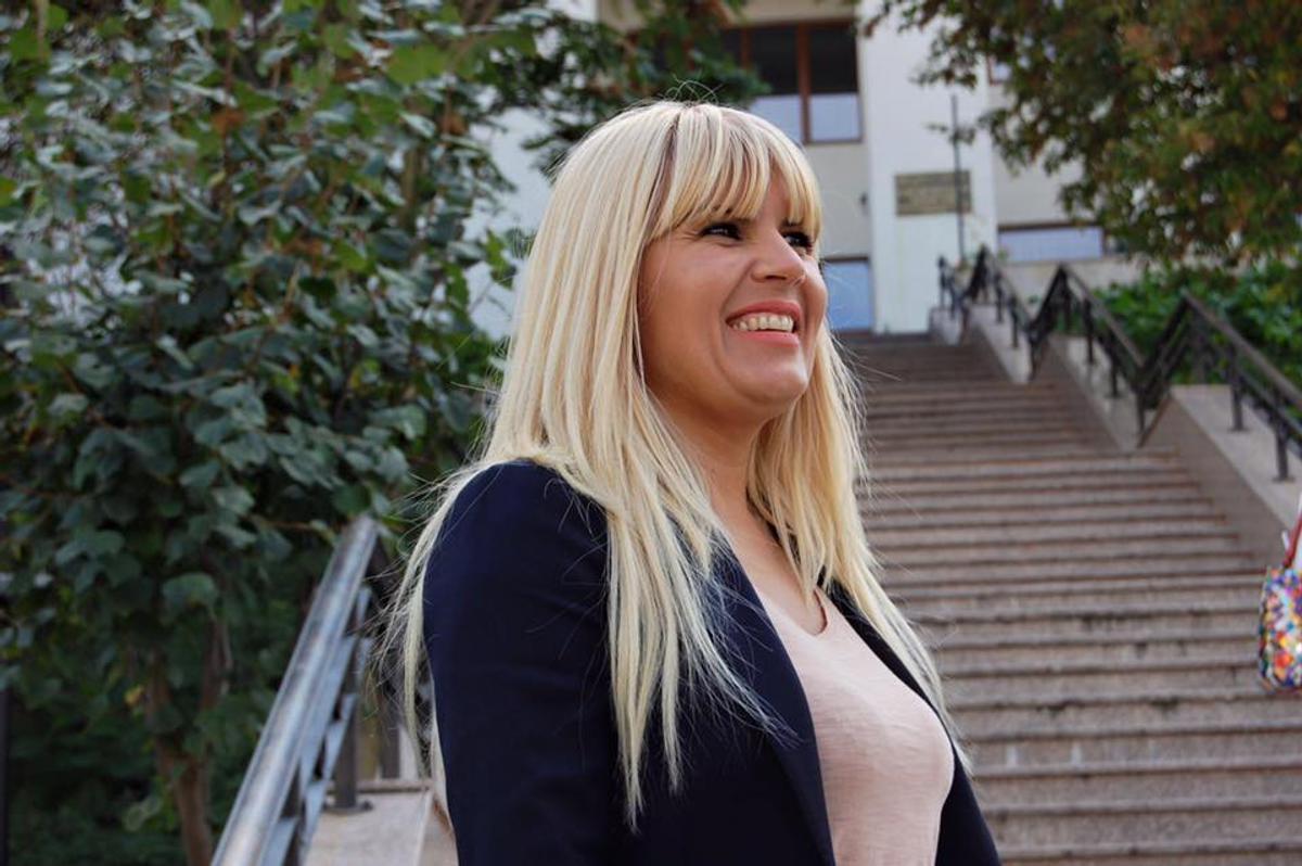 Elena Udrea