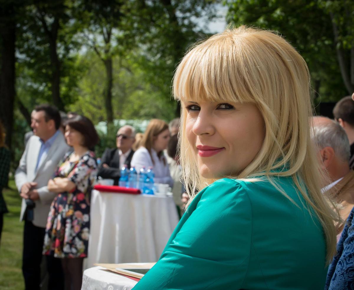 Elena Udrea