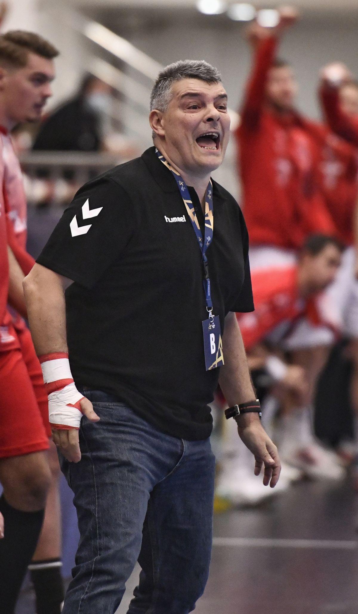 Dinamo - Veszprem 31-29 » Campioana României, victorie mare în grupele Ligii Campionilor