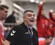 FOTO Dinamo - Veszprem, handbal, 28.10.2021