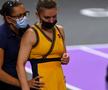 FOTO Simona Halep - Varvara Gracheva, Transylvania Open, 28.10.2021