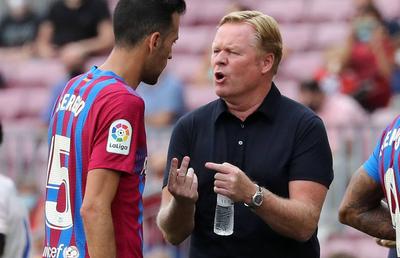 3 nume pe lista scurtă a Barcelonei » Planul lui Laporta, după demiterea lui Koeman
