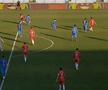 Gol extrem de dubios în Cupa României » A lăsat mingea să intre în poartă!