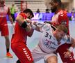 Dinamo - Veszprem 31-29 » Campioana României, victorie mare în grupele Ligii Campionilor