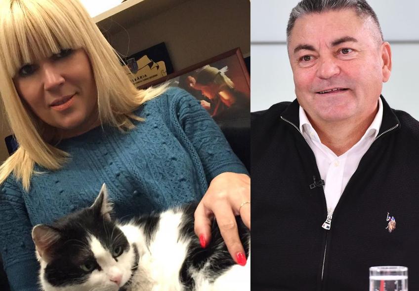Elena Udrea și Ilie Stan