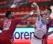 FOTO Dinamo - Veszprem, handbal, 28.10.2021