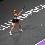 Emma Răducanu - Ana Bogdan / Sursă foto: Raed Krishan