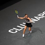 Emma Răducanu - Ana Bogdan / Sursă foto: Raed Krishan