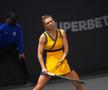 Simona Halep, victorie clară la Transylvania Open » Urmează un duel 100% românesc