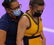 Simona Halep, victorie clară la Transylvania Open » Urmează un duel 100% românesc