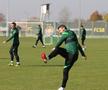 Vești bune pentru FCSB » Ce s-a întâmplat la antrenamentul de azi al echipei