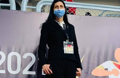 Narcisa Lecușanu candidează din nou pentru Comitetul Executiv al IHF: „Îmi doresc din suflet să fiu realeasă”