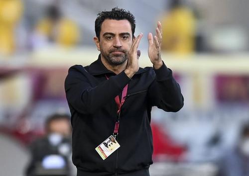 Xavi Hernandez