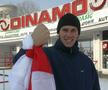 Leonard Naidin / Sursă foto: Arhivă Gazeta Sporturilor