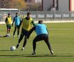 Vești bune pentru FCSB » Ce s-a întâmplat la antrenamentul de azi al echipei