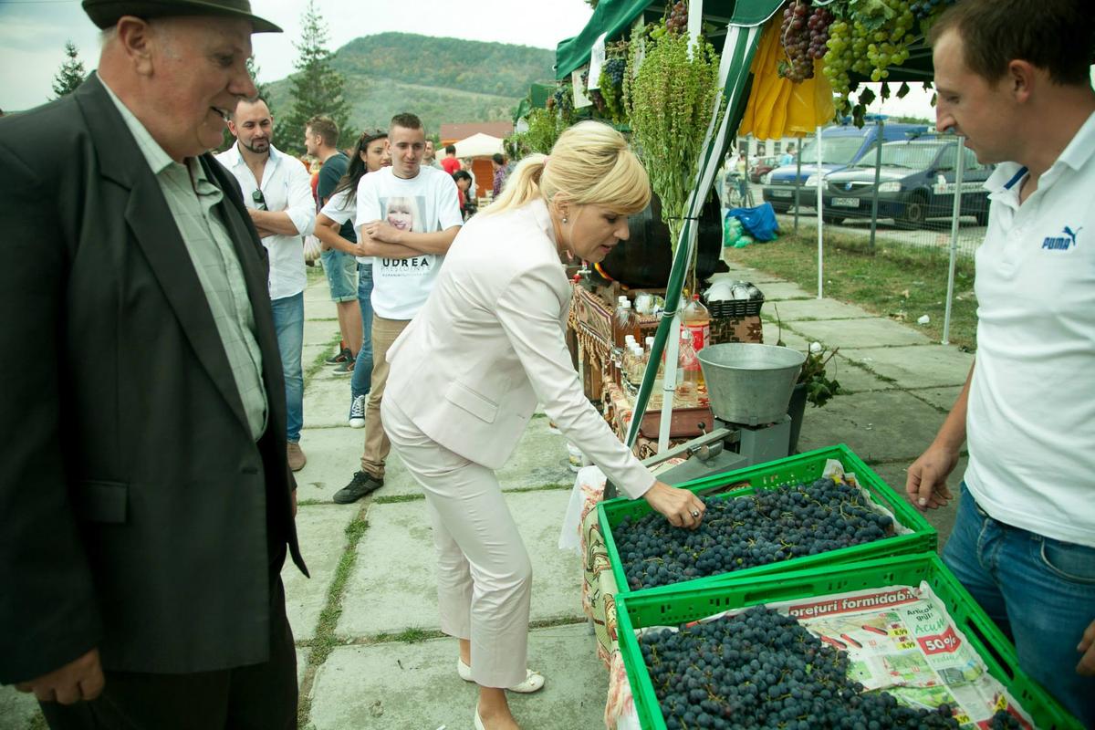 Elena Udrea