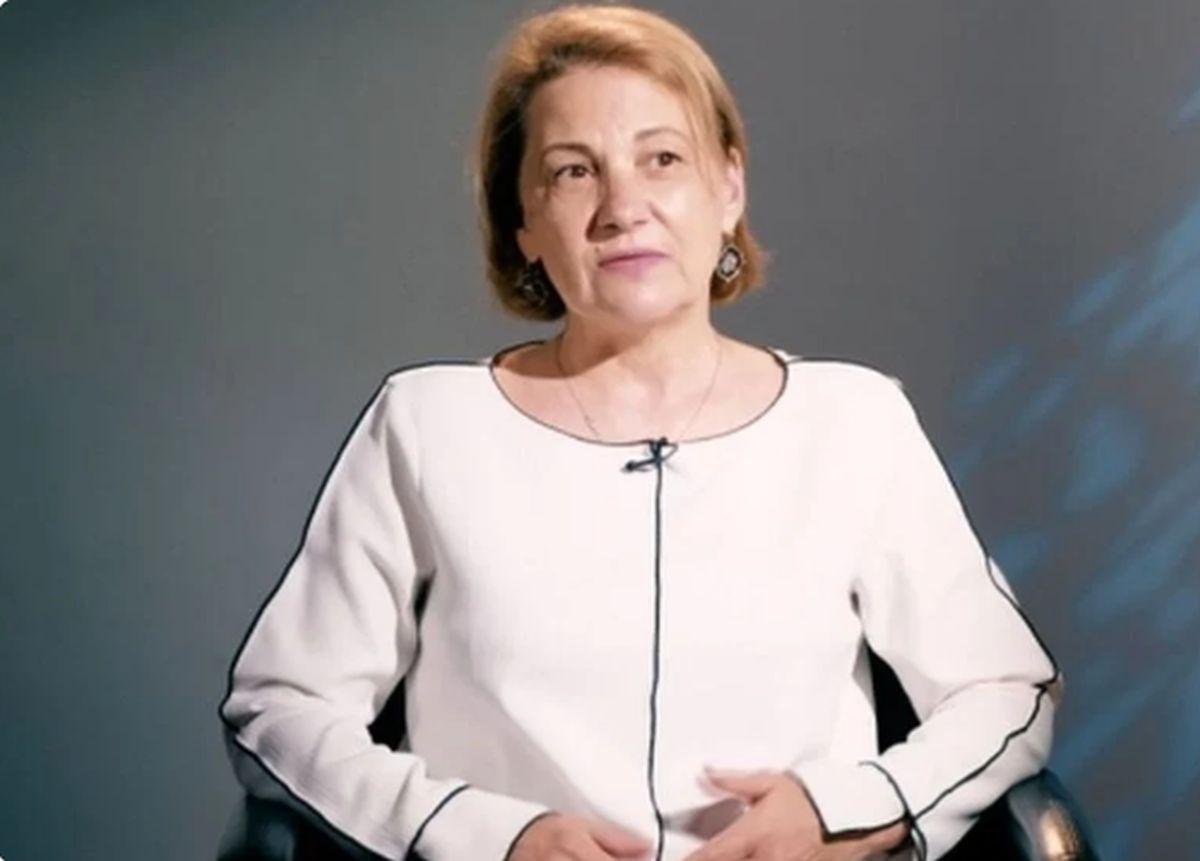 Georgeta Gabor Antohi
