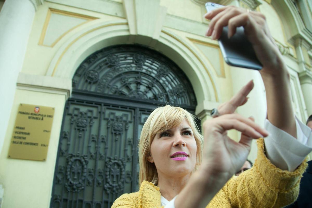 Elena Udrea