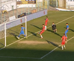 Gol extrem de dubios în Cupa României » A lăsat mingea să intre în poartă!