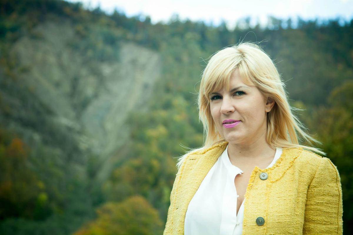 Elena Udrea