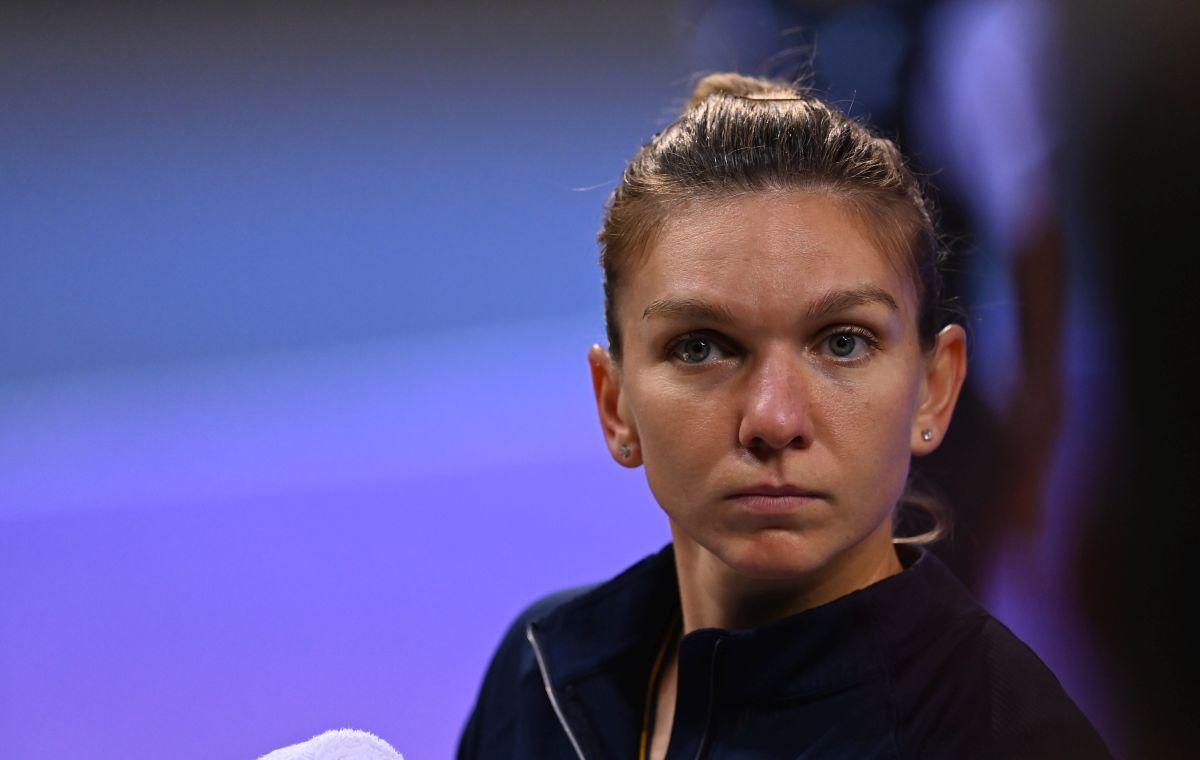 FOTO Simona Halep - Varvara Gracheva, Transylvania Open, 28.10.2021