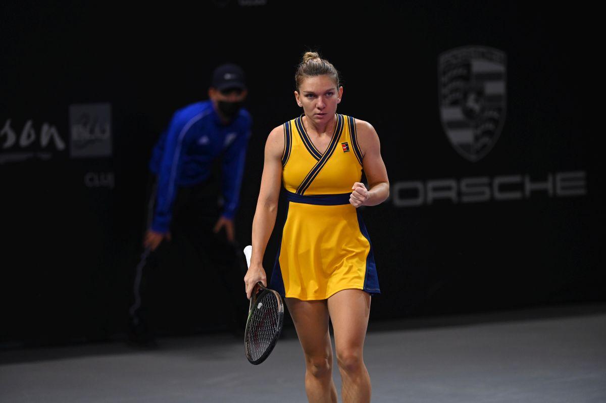 Simona Halep explică problemele avute în meciul cu Gracheva: „Mi s-a blocat spatele. Nu știu cum am câștigat” » Ce spune despre următorul meci de la Transylvania Open