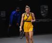 FOTO Simona Halep - Varvara Gracheva, Transylvania Open, 28.10.2021