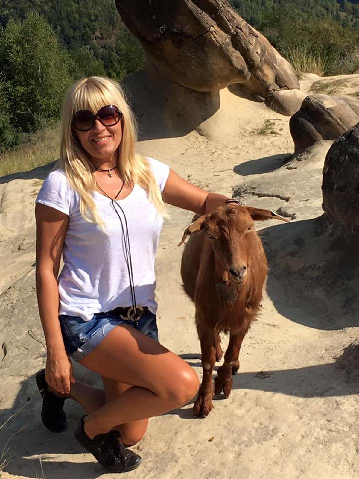 Elena Udrea