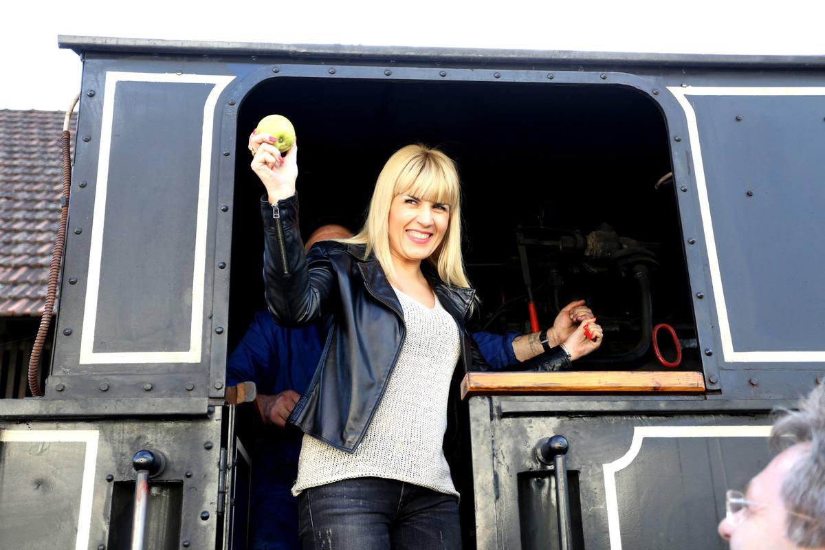Elena Udrea