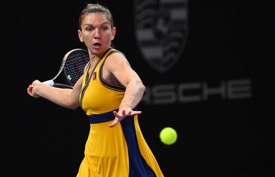Simona Halep, victorie clară la Transylvania Open » Urmează un duel 100% românesc