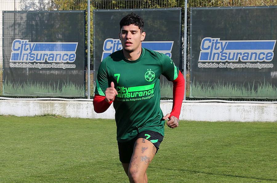 În plin proces de recuperare, Florinel Coman poate da lovitura » Mijlocașul, propus la Galatasaray. Alți doi români pe lista turcilor