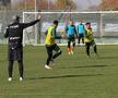 Vești bune pentru FCSB » Ce s-a întâmplat la antrenamentul de azi al echipei