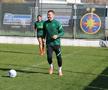 Vești bune pentru FCSB » Ce s-a întâmplat la antrenamentul de azi al echipei