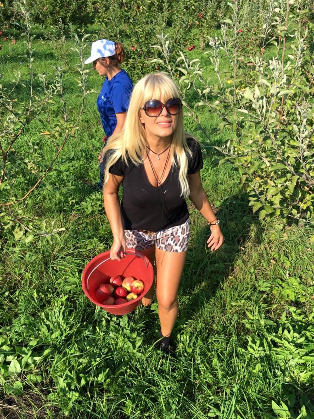 Elena Udrea