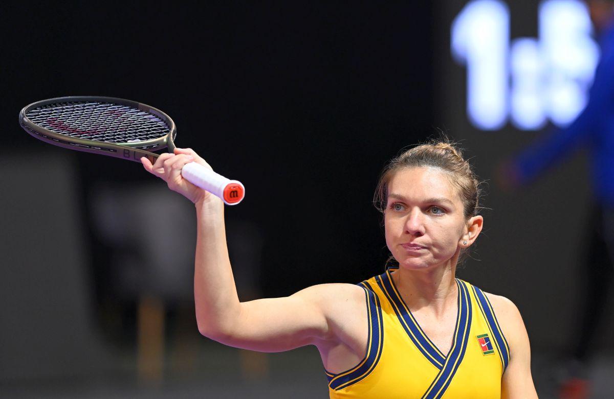 Simona Halep, victorie clară la Transylvania Open » Urmează un duel 100% românesc