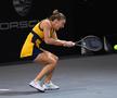 Simona Halep, victorie clară la Transylvania Open » Urmează un duel 100% românesc
