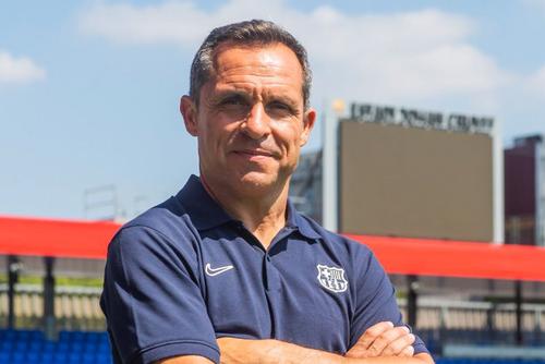 După despărțirea de Ronald Koeman, Barcelona a numit un antrenor interimar: Sergi Barjuan