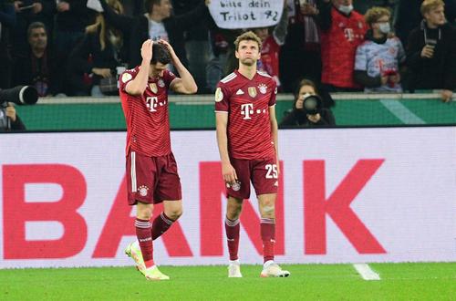 Robert Lewandovski și Thomas Muller
Foto: Imago