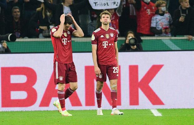 „Un blackout colectiv” » Primele reacții la Bayern, după umilitorul 0-5 din Cupă