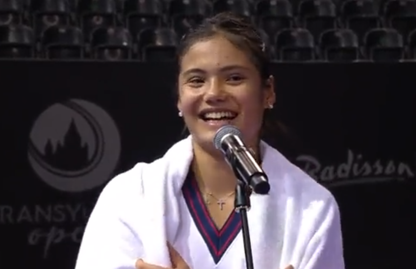 Emma Răducanu