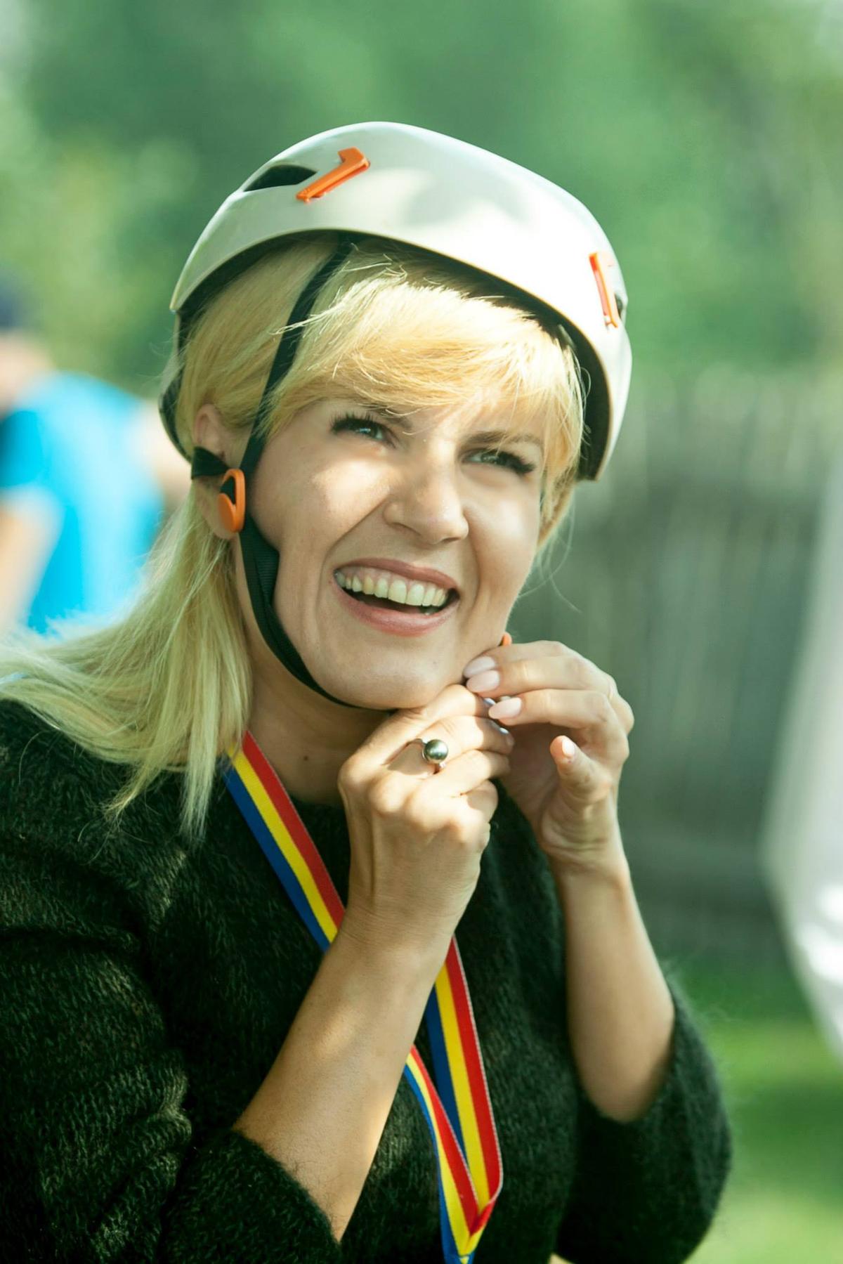 Elena Udrea