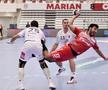 FOTO Dinamo - Veszprem, handbal, 28.10.2021
