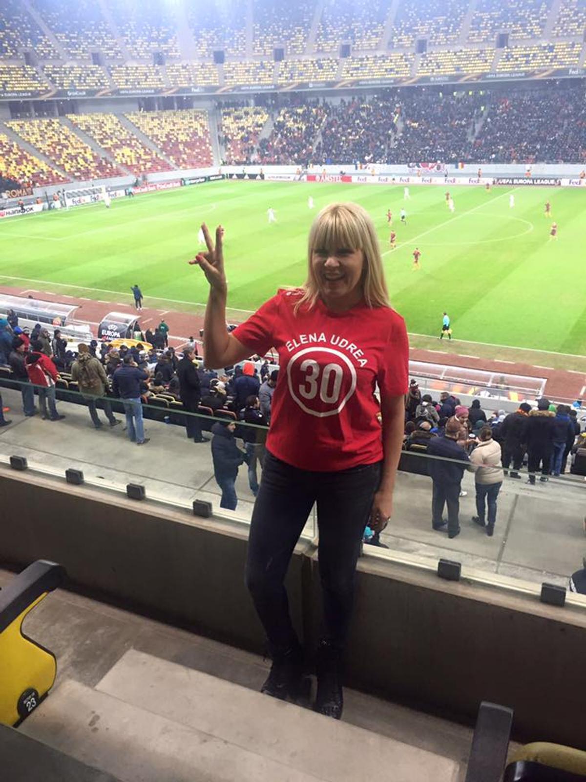 Elena Udrea