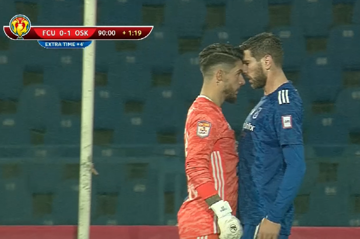 Scandal în prelungiri la FCU Craiova - Sepsi