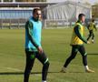 Vești bune pentru FCSB » Ce s-a întâmplat la antrenamentul de azi al echipei